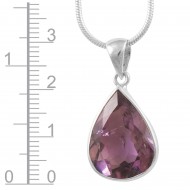 Amethyst Pendant