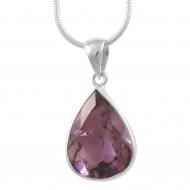 Amethyst Pendant