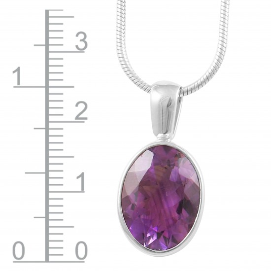 Amethyst Pendant