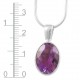 Amethyst Pendant
