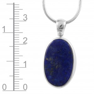 Lapis Lazuli Pendant