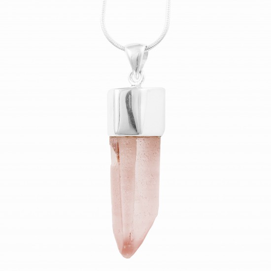 Lithium Quartz Pendant Lithium Quartz Pendant