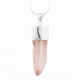 Lithium Quartz Pendant Lithium Quartz Pendant