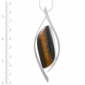 Hawkeye Pendant