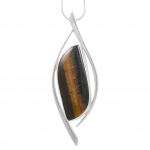 Hawkeye Pendant