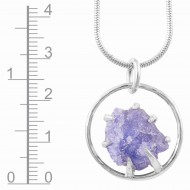 Tanzanite Pendant