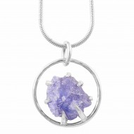 Tanzanite Pendant