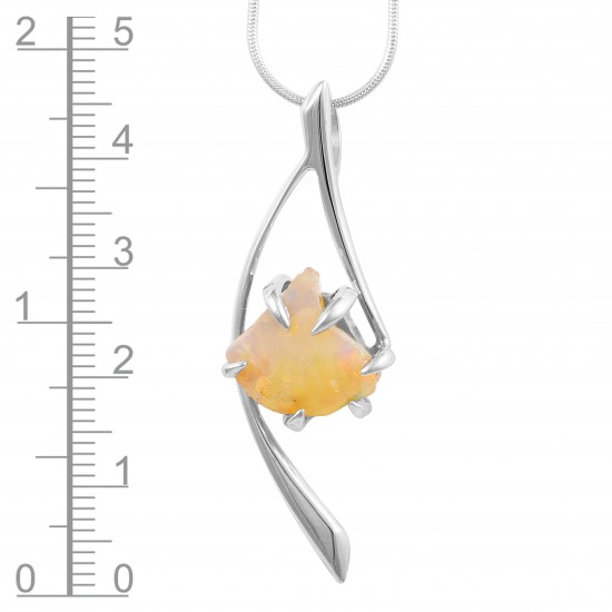 Ethiopian Opal Pendant Ethiopian Opal Pendant