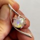 Ethiopian Opal Pendant