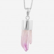 Vera Cruz Amethyst Pendant