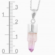 Vera Cruz Amethyst Pendant