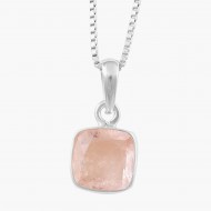 Morganite Pendant