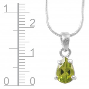 Peridot Pendant