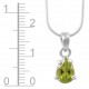 Peridot Pendant Peridot Pendant