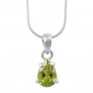Peridot Pendant
