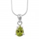 Peridot Pendant Peridot Pendant