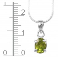 Peridot Pendant