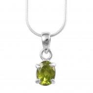 Peridot Pendant