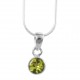 Peridot Pendant Peridot Pendant