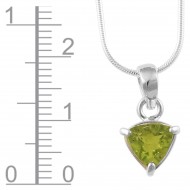 Peridot Pendant