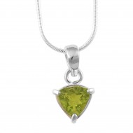 Peridot Pendant