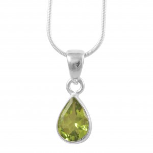Peridot Pendant
