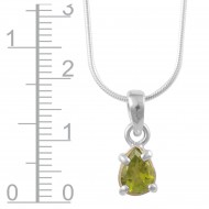 Peridot Pendant