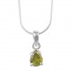 Peridot Pendant Peridot Pendant