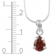 Garnet Pendant Garnet Pendant