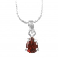 Garnet Pendant