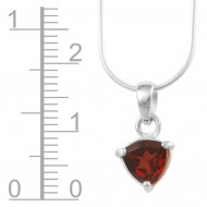 Garnet Pendant