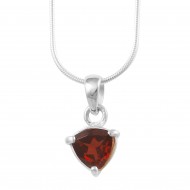 Garnet Pendant