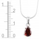 Garnet Pendant