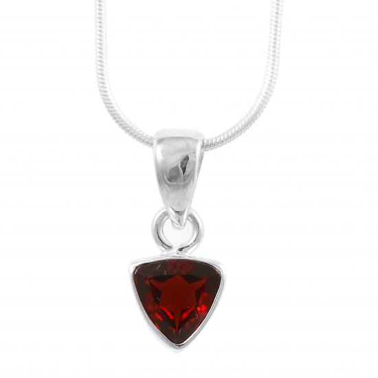 Garnet Pendant Garnet Pendant