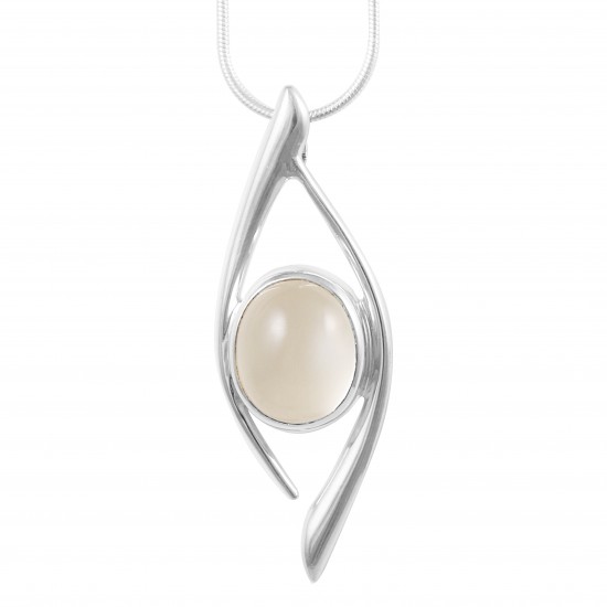 Moonstone (Grey) Pendant Moonstone (Grey) Pendant