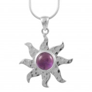 Amethyst Pendant