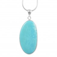 Turquoise Pendant