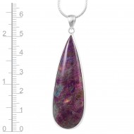 Sugilite Pendant