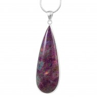Sugilite Pendant