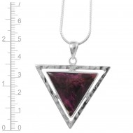 Sugilite Pendant