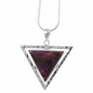 Sugilite Pendant