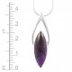 Sugilite Pendant