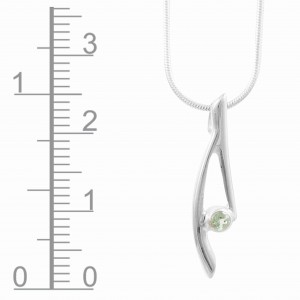 Alexandrite Pendant