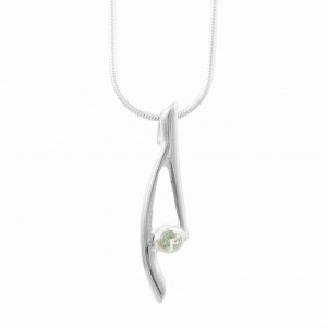 Alexandrite Pendant