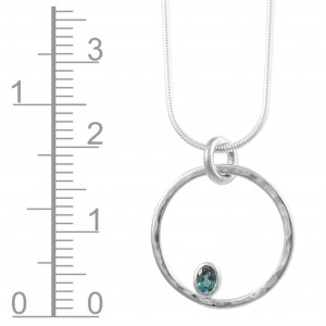 Alexandrite Pendant
