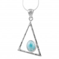 Larimar Pendant Larimar Pendant