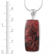 Eudyalite Pendant
