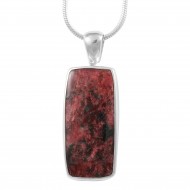 Eudyalite Pendant
