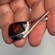 Mexican Amber Pendant