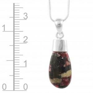 Eudyalite Pendant